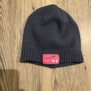 Under Armour Kids Grey Toque